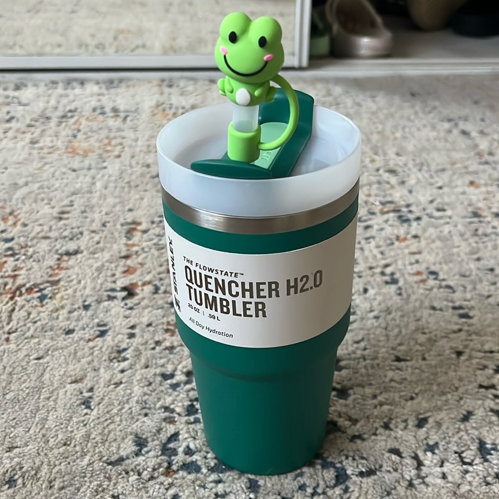 Stanley Quencher Tumblr 20 0z